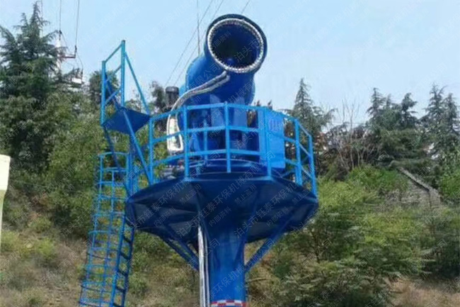 100米除塵噴霧機(jī)